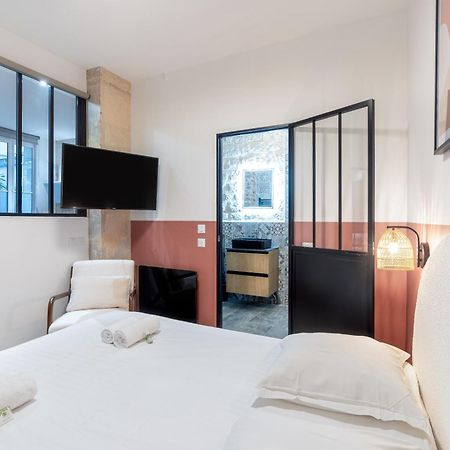 New Gorgeous Flat-Central Area باريس المظهر الخارجي الصورة