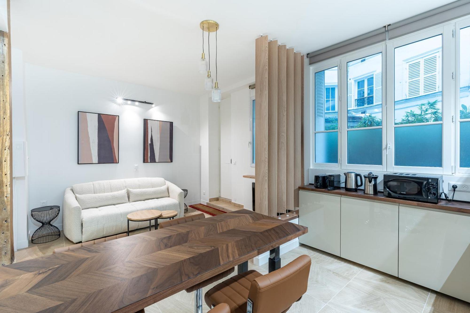 New Gorgeous Flat-Central Area باريس المظهر الخارجي الصورة