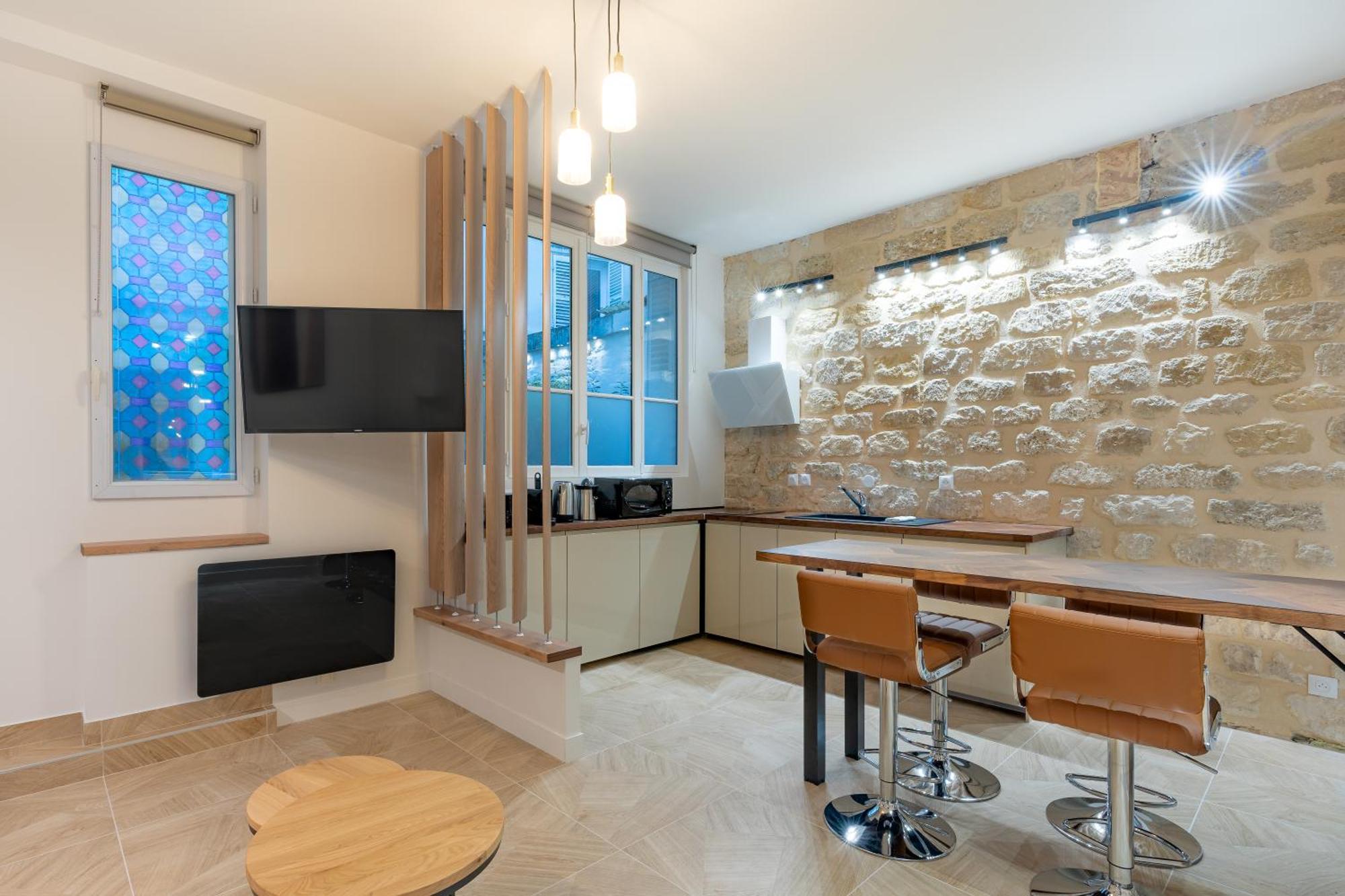 New Gorgeous Flat-Central Area باريس المظهر الخارجي الصورة