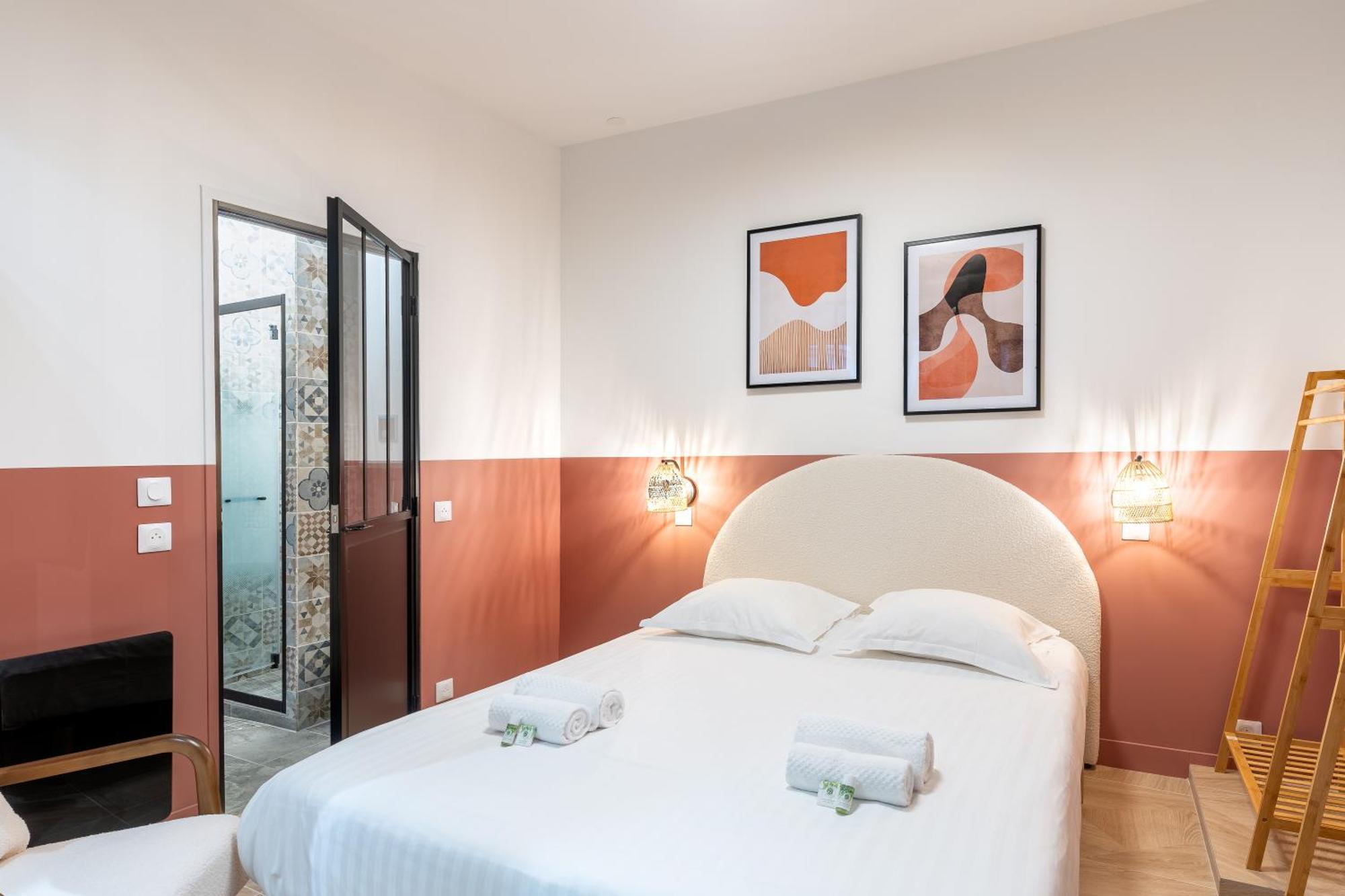 New Gorgeous Flat-Central Area باريس المظهر الخارجي الصورة
